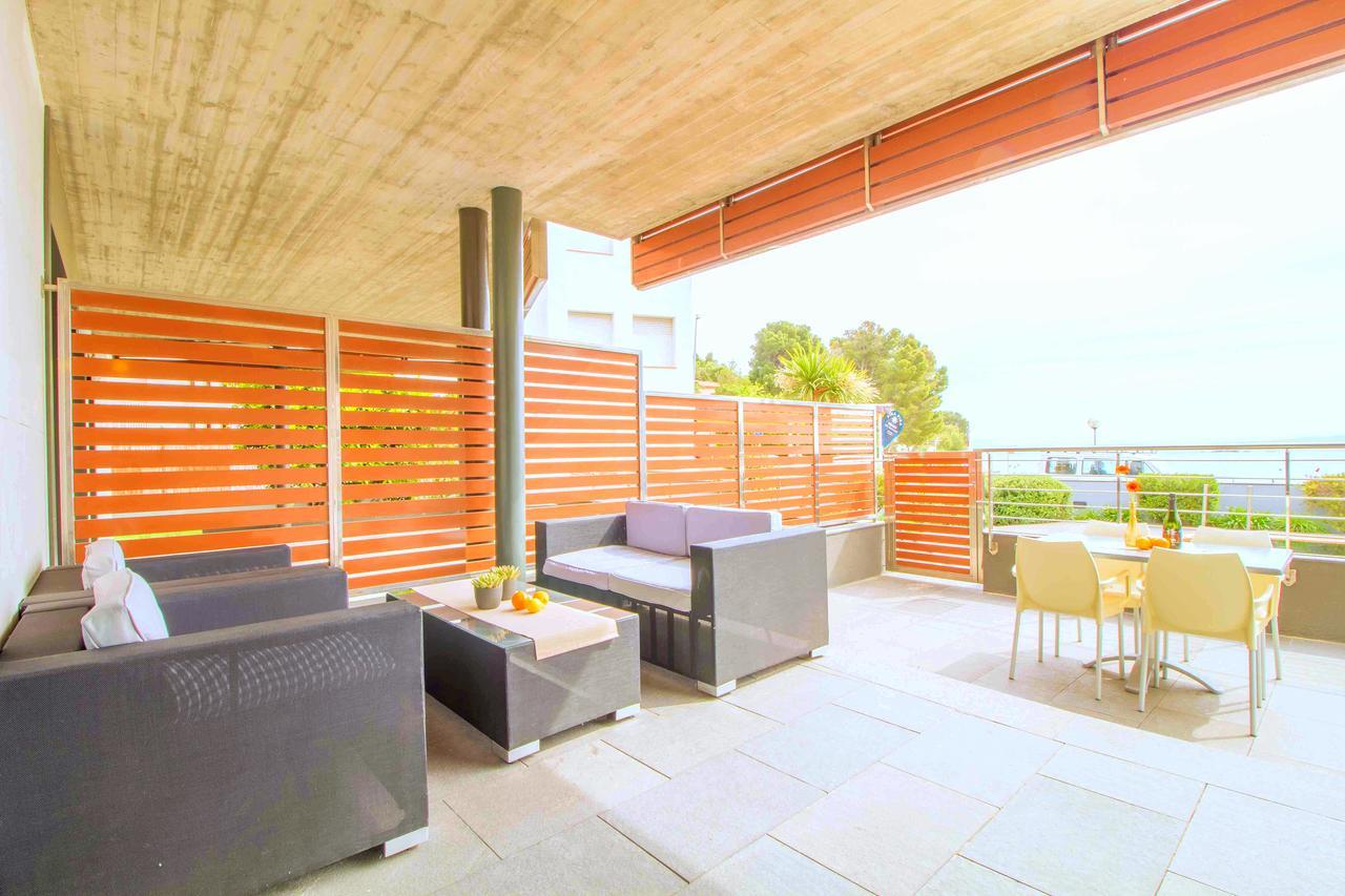Leon Inmo Apartment Estefania - 10320 Roses Exterior photo