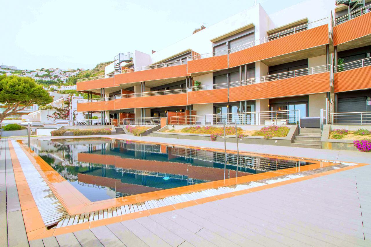 Leon Inmo Apartment Estefania - 10320 Roses Exterior photo