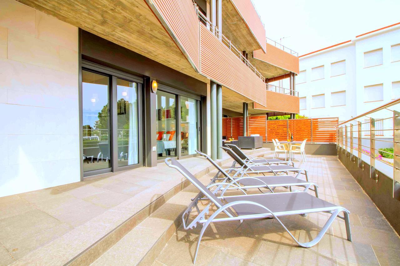 Leon Inmo Apartment Estefania - 10320 Roses Exterior photo